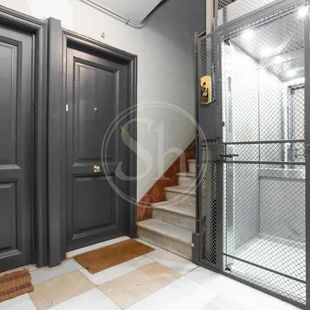 Wonderful Near Sagrada Familia Apartament Barcelona