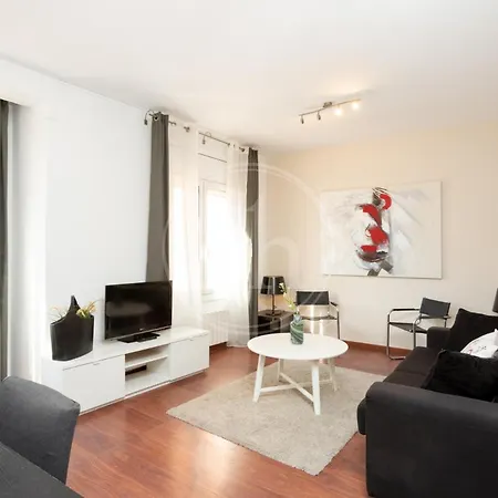Appartement Wonderful Near Sagrada Familia
