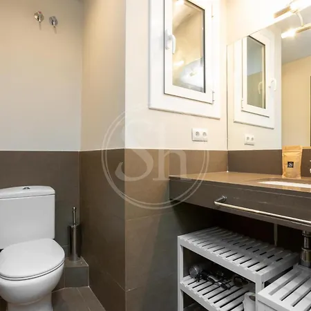 Appartement Wonderful Near Sagrada Familia